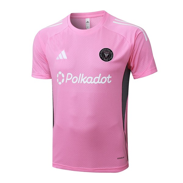 Camiseta Entrenamiento Inter Miami 2025-2026 Rosa 3